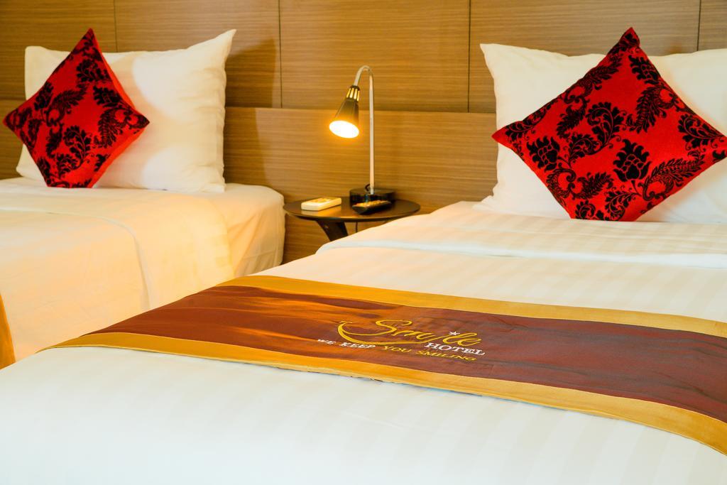 האנוי Smile Hotel מראה חיצוני תמונה