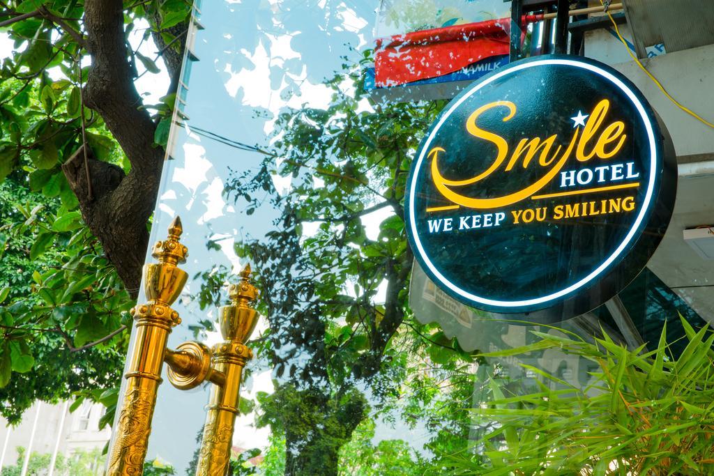 האנוי Smile Hotel מראה חיצוני תמונה