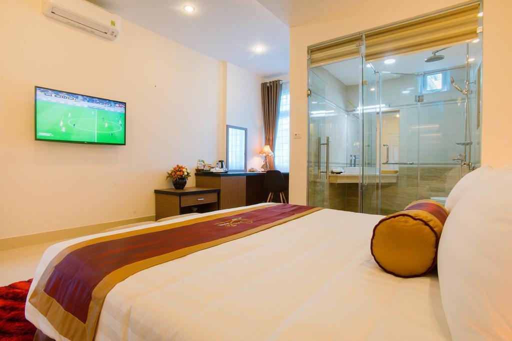 האנוי Smile Hotel מראה חיצוני תמונה