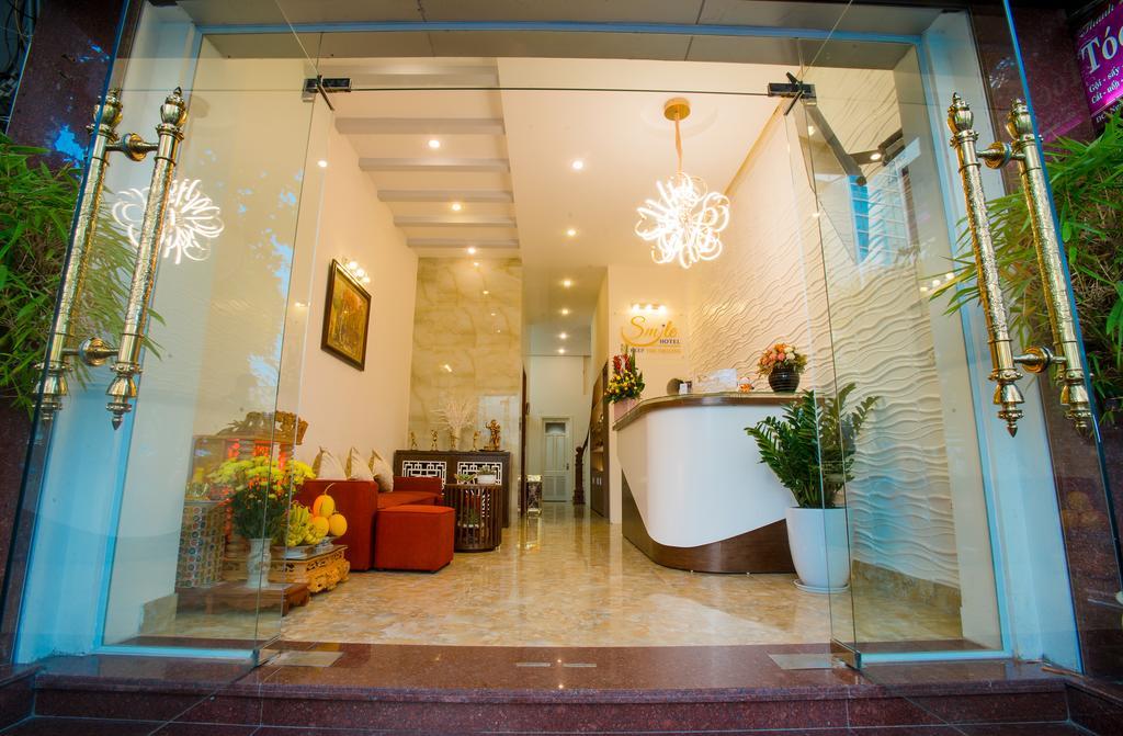 האנוי Smile Hotel מראה חיצוני תמונה