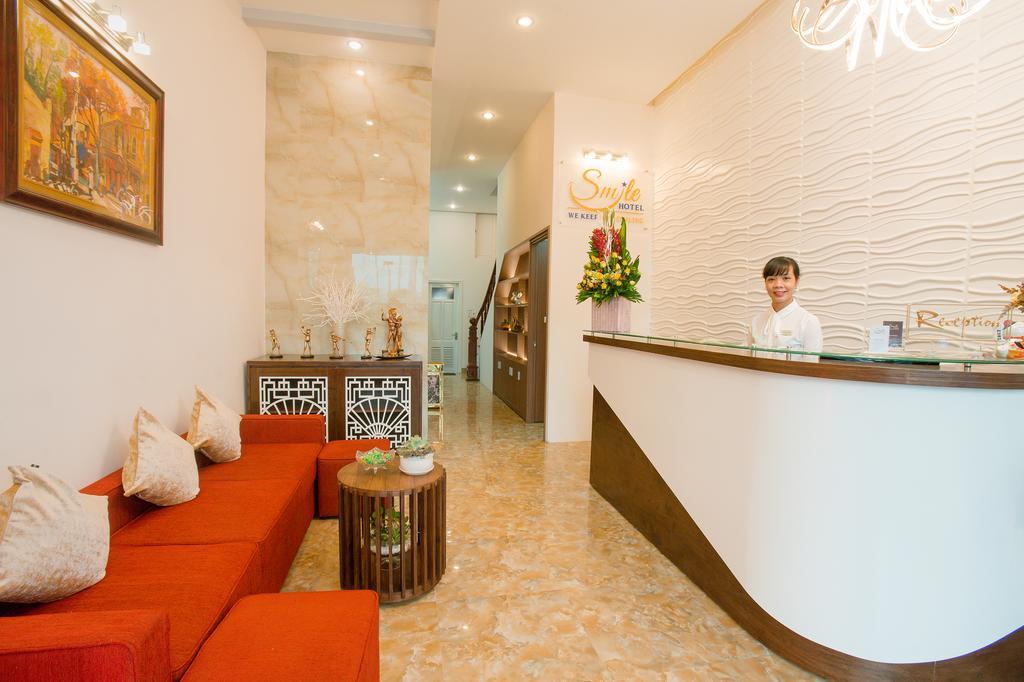 האנוי Smile Hotel מראה חיצוני תמונה