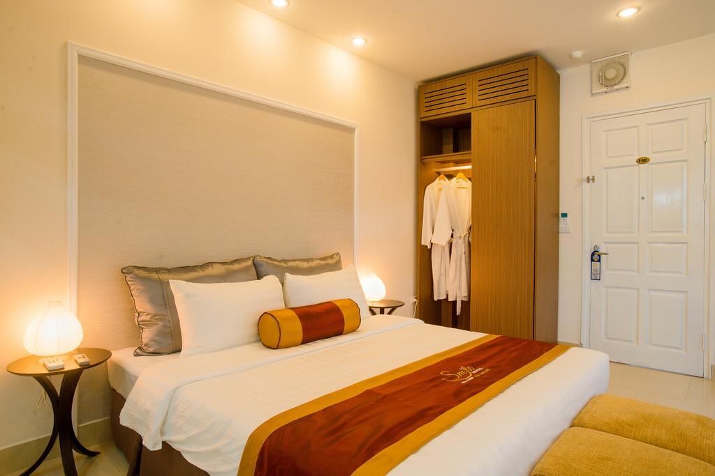 האנוי Smile Hotel מראה חיצוני תמונה