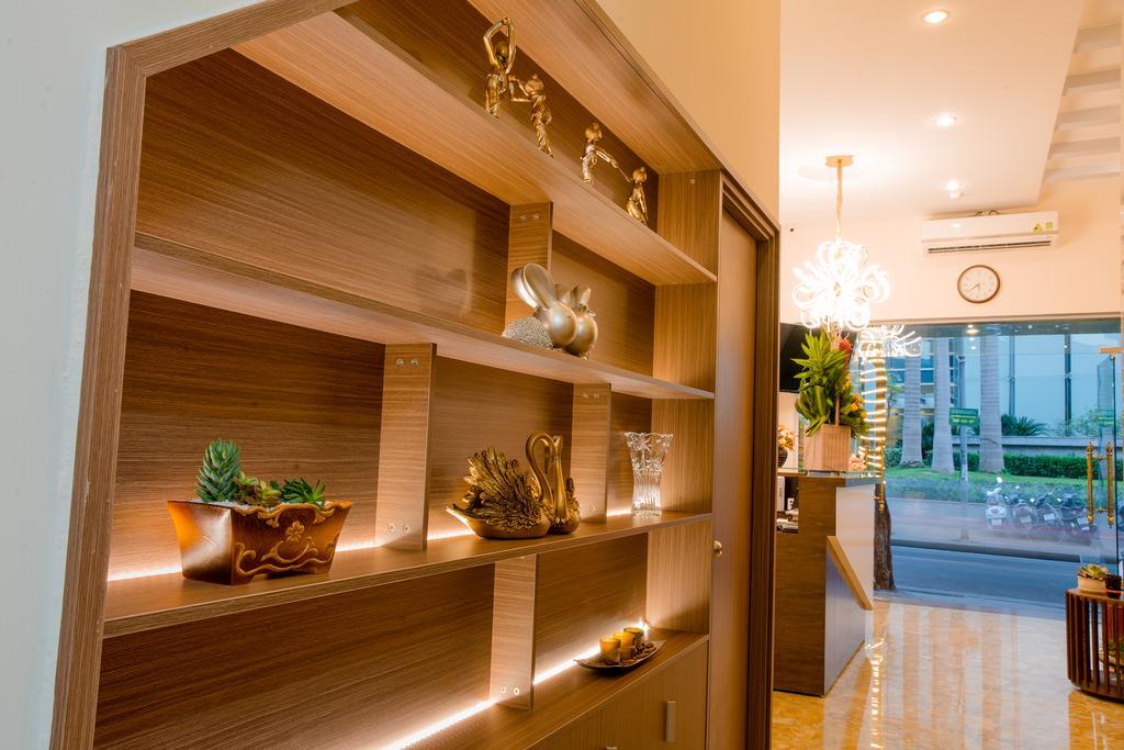 האנוי Smile Hotel מראה חיצוני תמונה
