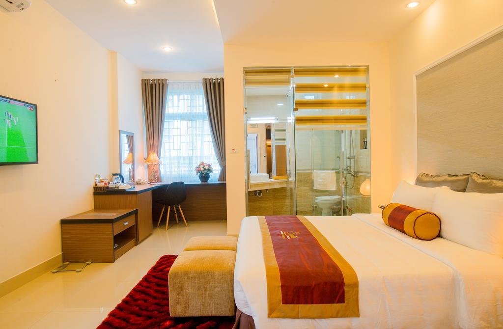 האנוי Smile Hotel מראה חיצוני תמונה