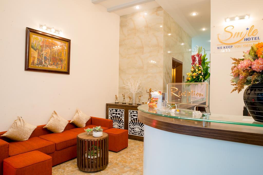 האנוי Smile Hotel מראה חיצוני תמונה