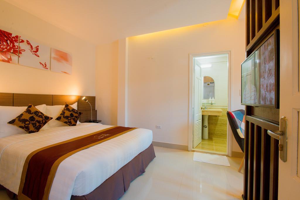 האנוי Smile Hotel מראה חיצוני תמונה