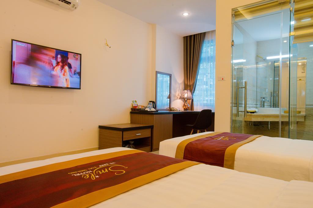האנוי Smile Hotel מראה חיצוני תמונה