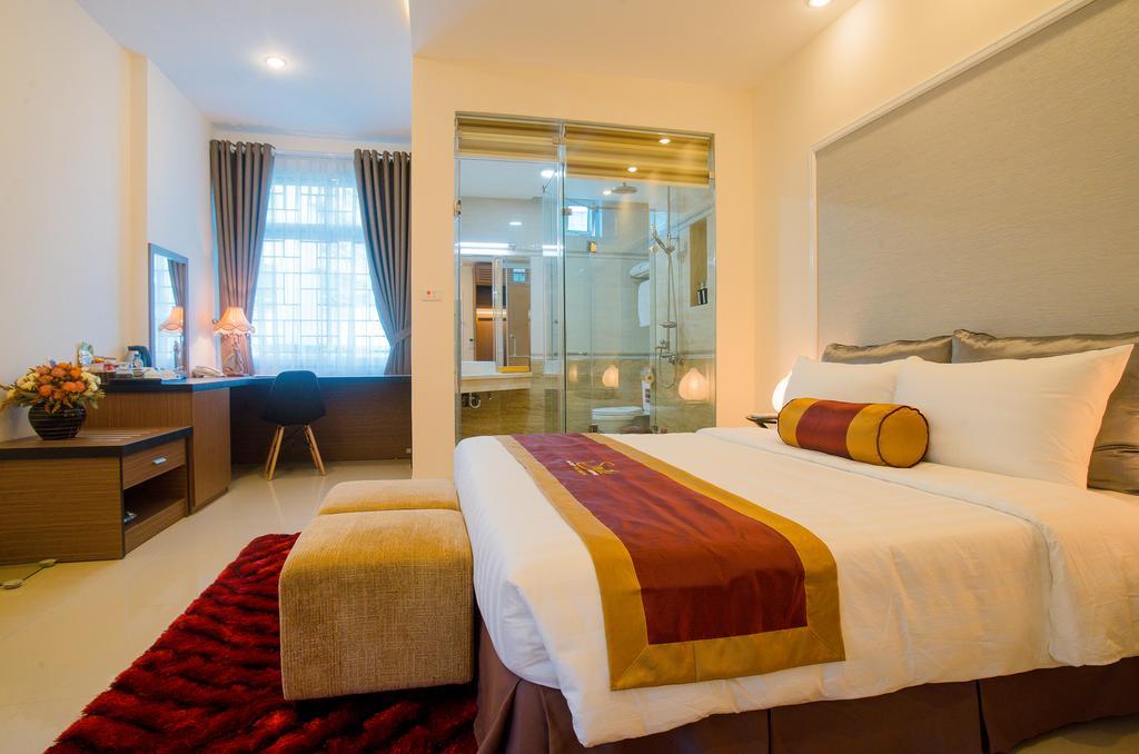 האנוי Smile Hotel מראה חיצוני תמונה