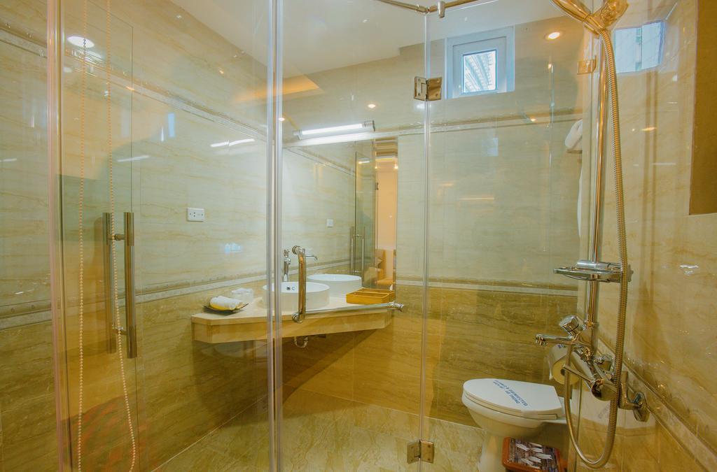 האנוי Smile Hotel מראה חיצוני תמונה
