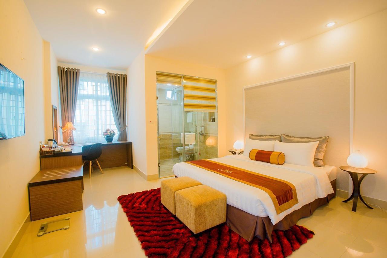 האנוי Smile Hotel מראה חיצוני תמונה
